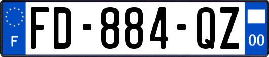 FD-884-QZ