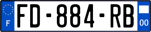 FD-884-RB