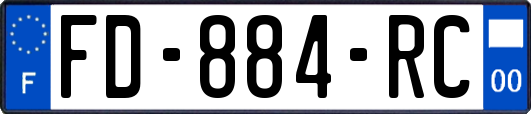 FD-884-RC