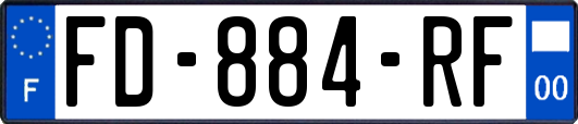 FD-884-RF