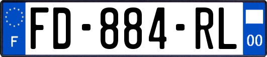 FD-884-RL