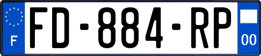 FD-884-RP