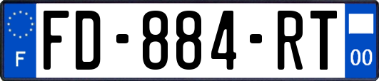 FD-884-RT