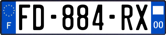 FD-884-RX