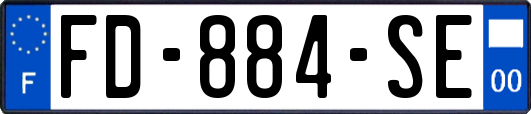 FD-884-SE