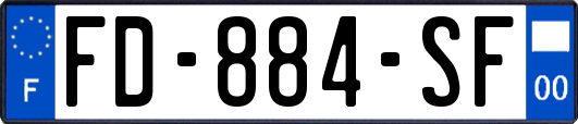 FD-884-SF
