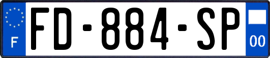 FD-884-SP