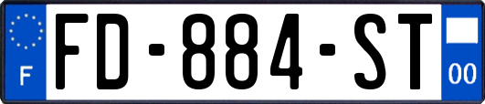 FD-884-ST