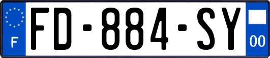 FD-884-SY