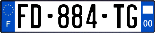 FD-884-TG
