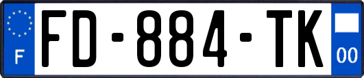 FD-884-TK