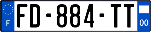 FD-884-TT