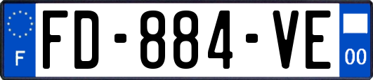 FD-884-VE
