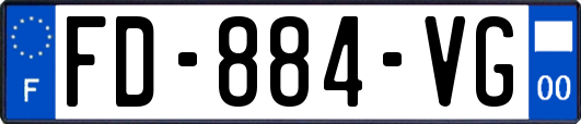 FD-884-VG