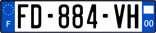 FD-884-VH