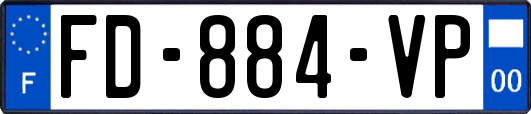 FD-884-VP