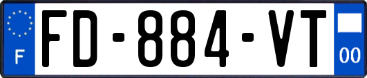 FD-884-VT