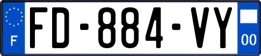 FD-884-VY