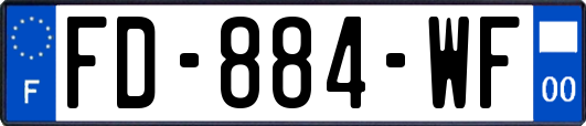 FD-884-WF