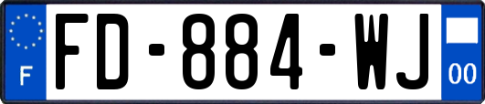 FD-884-WJ