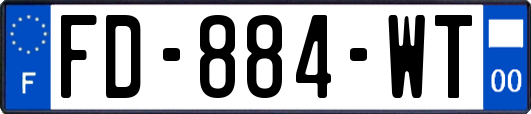 FD-884-WT
