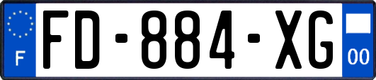 FD-884-XG