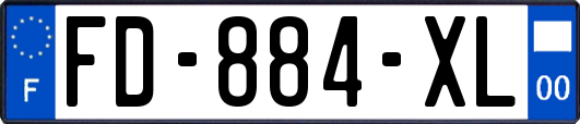 FD-884-XL