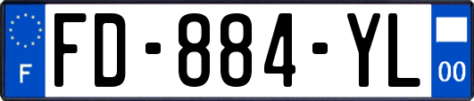 FD-884-YL