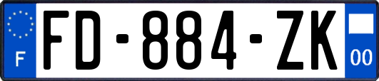 FD-884-ZK