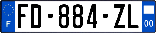 FD-884-ZL