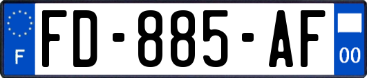 FD-885-AF