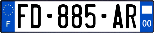 FD-885-AR