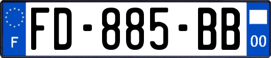 FD-885-BB