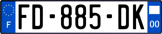 FD-885-DK