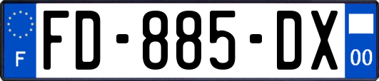 FD-885-DX