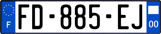 FD-885-EJ