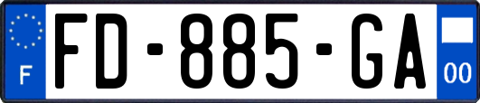 FD-885-GA