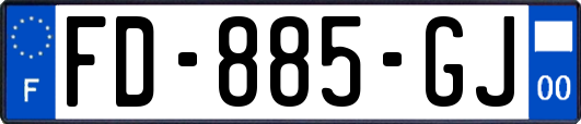 FD-885-GJ
