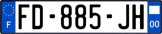 FD-885-JH