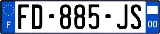 FD-885-JS