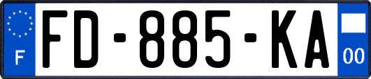 FD-885-KA