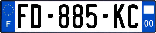 FD-885-KC