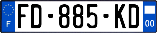 FD-885-KD
