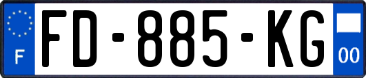FD-885-KG