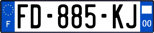 FD-885-KJ