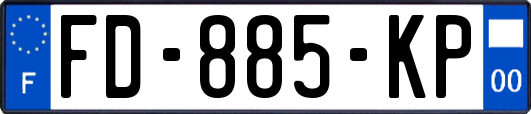 FD-885-KP