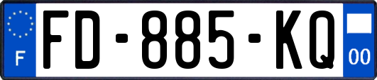 FD-885-KQ