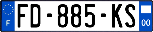 FD-885-KS