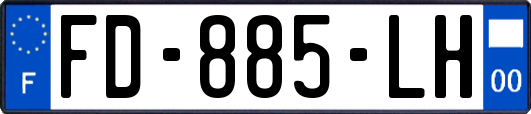 FD-885-LH