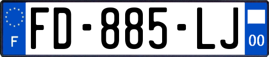 FD-885-LJ